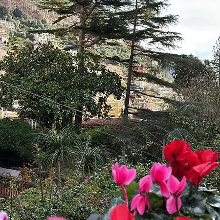 Leonardo In The Heart Of Positano