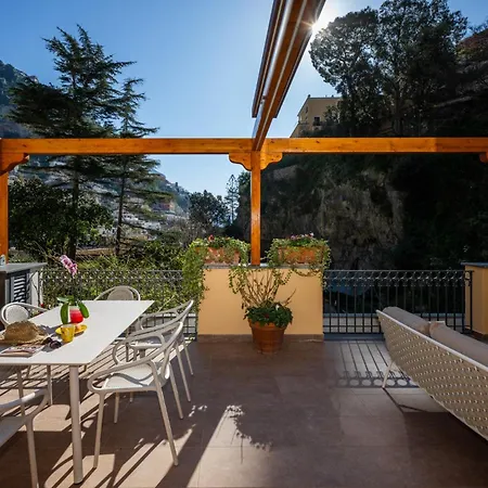 Holiday home Leonardo In The Heart Of Positano