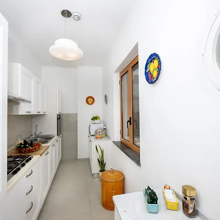 Holiday home Leonardo In The Heart Of Positano